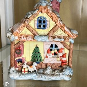 Misc Christmas decorations/items; New. Used/ vintage